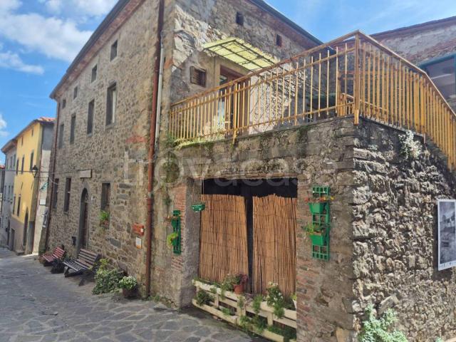 Villa Indipendente in vendita a Capornano, Villa Basilica