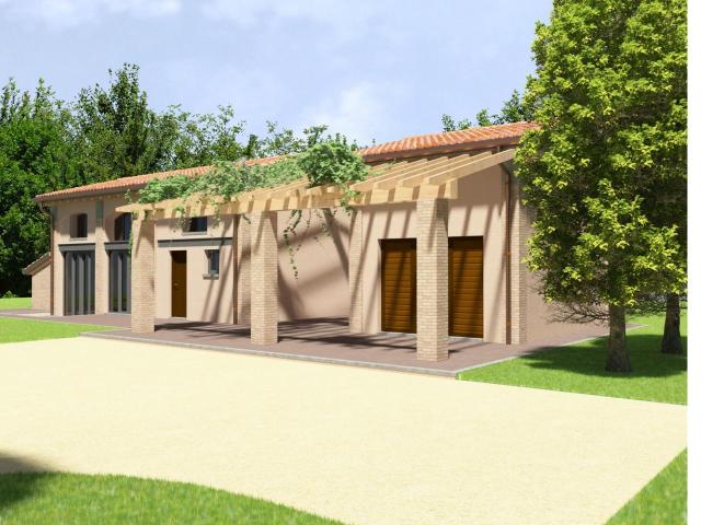 Villa Indipendente in vendita a San Martino, Sorbolo