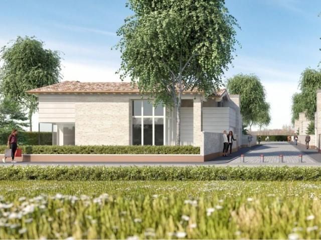 Villa Indipendente in vendita a San Lazzaro, Sorbolo