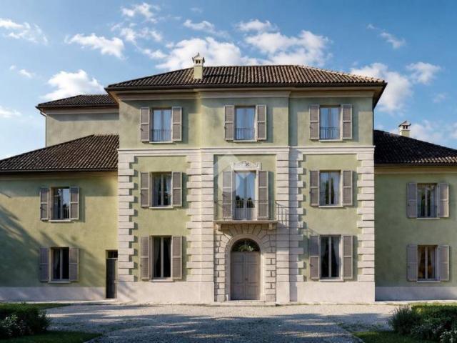 Villa Indipendente in vendita a Cittadella, Sorbolo