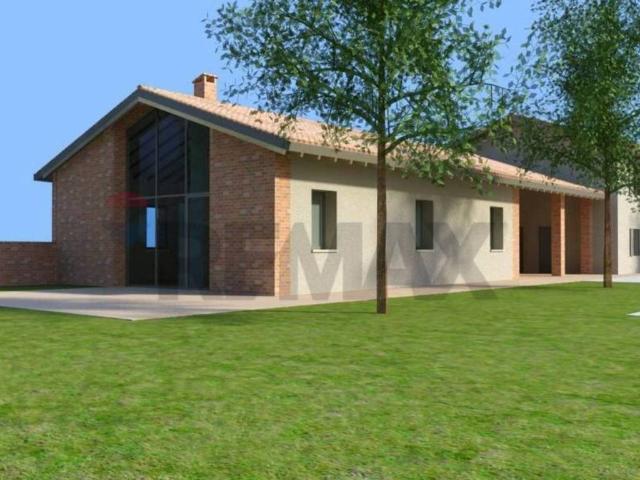 Villa Indipendente in vendita a Cittadella, Sorbolo