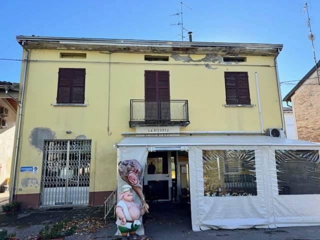 Villa Indipendente in vendita a San Martino, Sorbolo