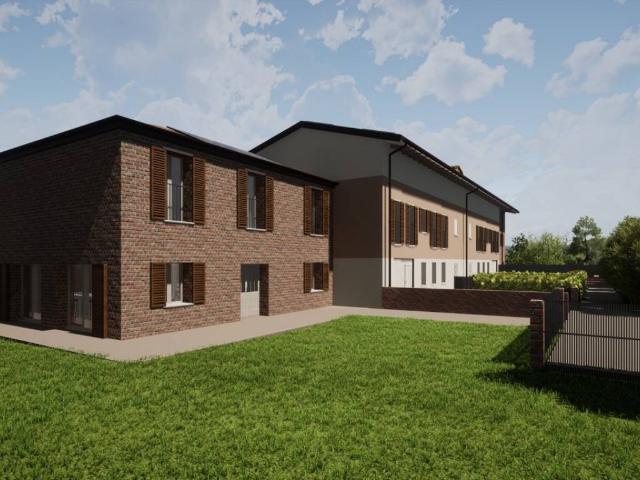 Villa Indipendente in vendita a San Lazzaro, Sorbolo