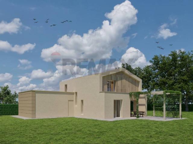 Villa Indipendente in vendita a Sorbolo, Reggio Emilia