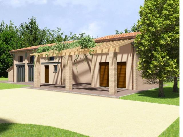 Villa Indipendente in vendita a San Martino, Sorbolo