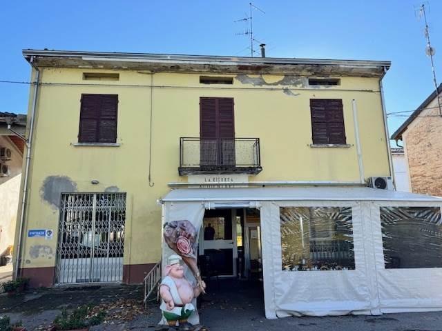 Villa Indipendente in vendita a San Martino, Sorbolo