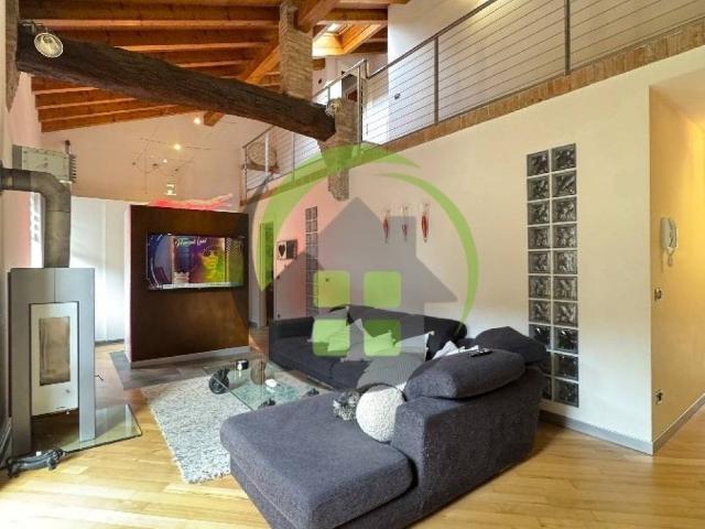 Villa Indipendente in vendita a Parre, Lombardia