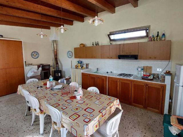 Villa Indipendente in vendita a Partanna, Sicilia