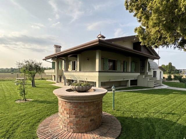 Villa Indipendente in vendita a Pasiano Di Pordenone, Friuli-Venezia Giulia