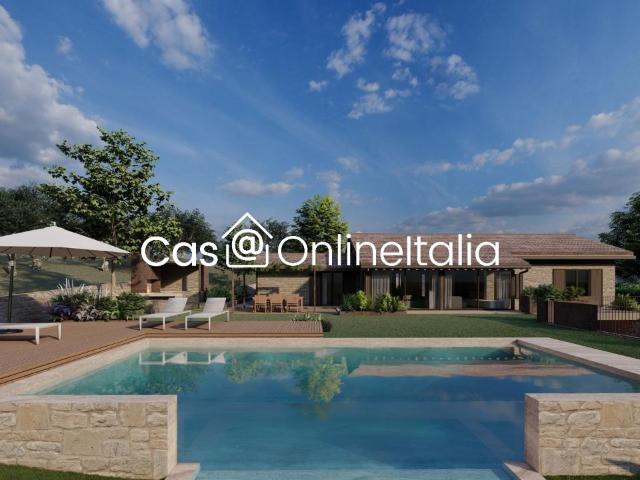 Villa Indipendente in vendita a San Vito, Passignano Sul Trasimeno