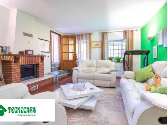Villa Indipendente in vendita a Piemonte, Torino