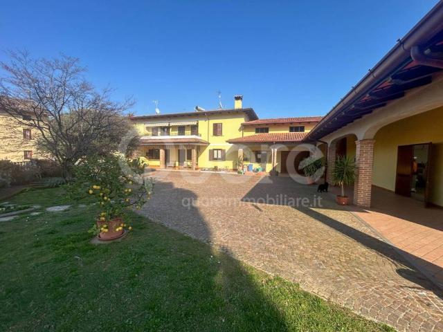 Villa Indipendente in vendita a Pavia Di Udine, Friuli-Venezia Giulia