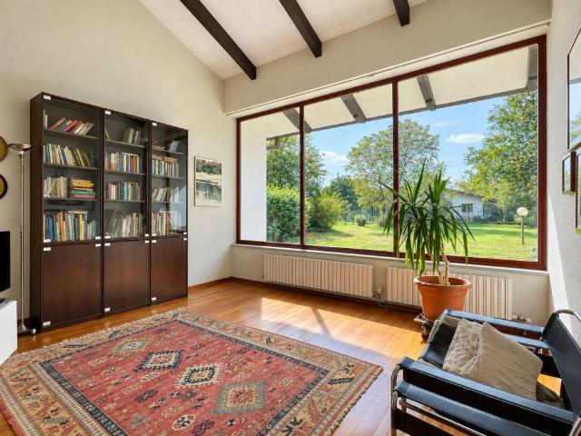 Villa Indipendente in vendita a Cascine Marchetti, Pavone Canavese
