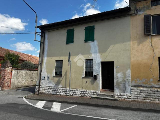 Villa Indipendente in vendita a Pavone Del Mella, Lombardia