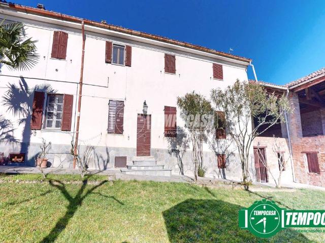 Villa Indipendente in vendita a Piemonte, Alessandria