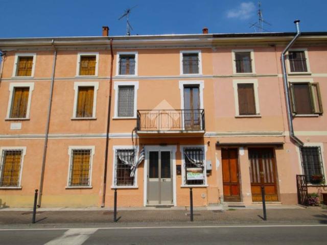 Villa Indipendente in vendita a Pegognaga, Lombardia