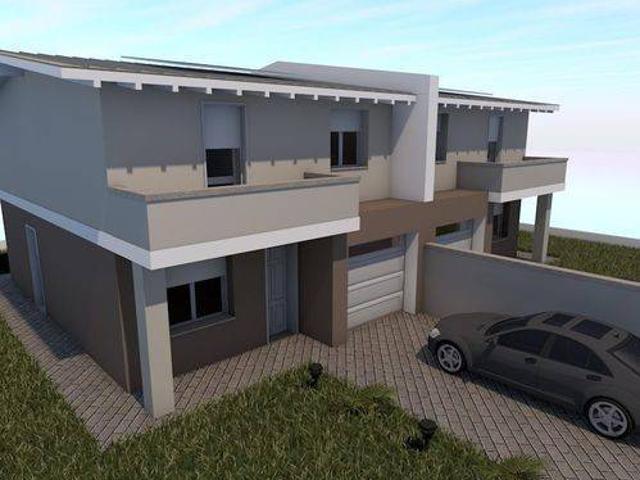 Villa Indipendente in vendita a Pegognaga, Lombardia