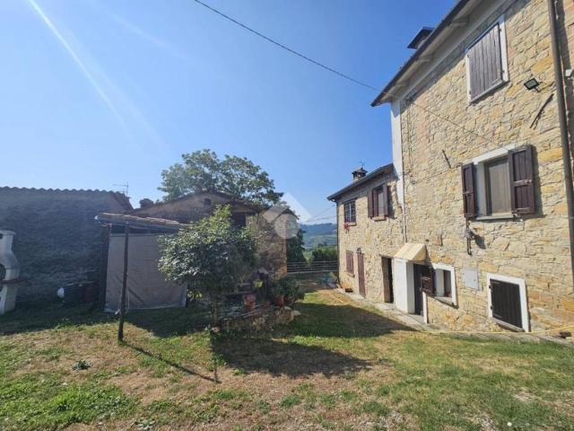 Villa Indipendente in vendita a Iggio, Pellegrino Parmense