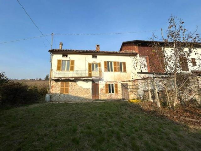 Villa Indipendente in vendita a Piemonte, Asti