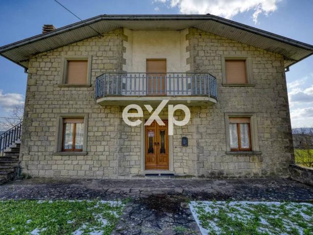 Villa Indipendente in vendita a Unione di comuni Valmarecchia, Pennabilli
