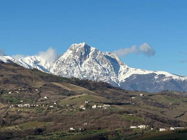 Villa Indipendente in vendita a Penne, Abruzzo