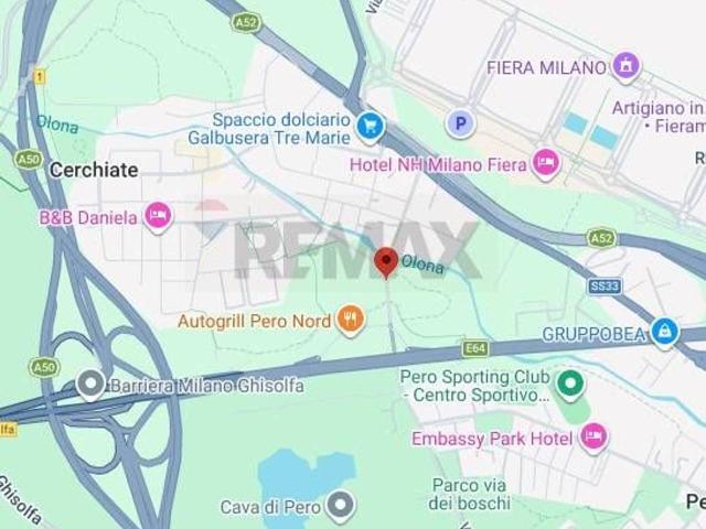 Villa Indipendente in vendita a Cerchiarello, Pero