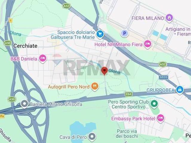 Villa Indipendente in vendita a Cerchiarello, Pero