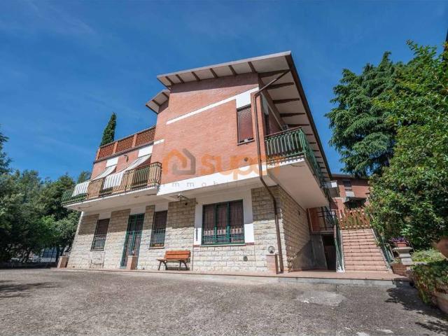 Villa Indipendente in vendita a Ponte San Giovanni, Cenerente
