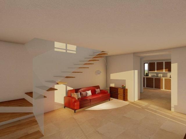 Villa Indipendente in vendita a Montepetriolo, Cenerente