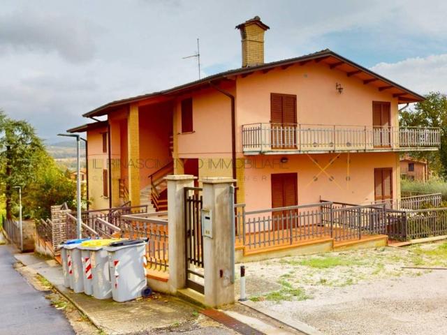 Villa Indipendente in vendita a Villa Pitignano, Cenerente