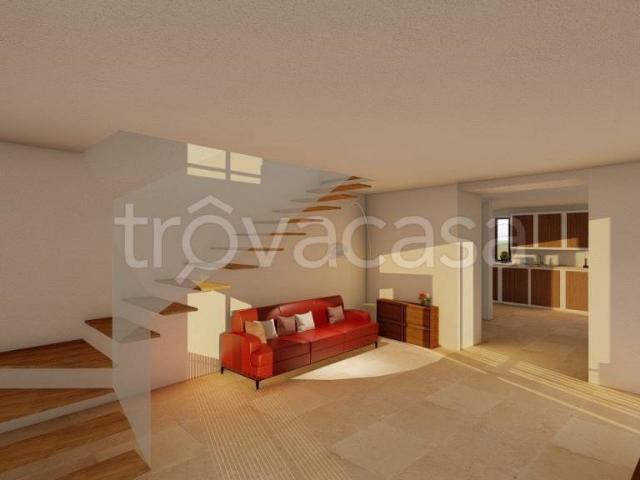 Villa Indipendente in vendita a Montepetriolo, Cenerente