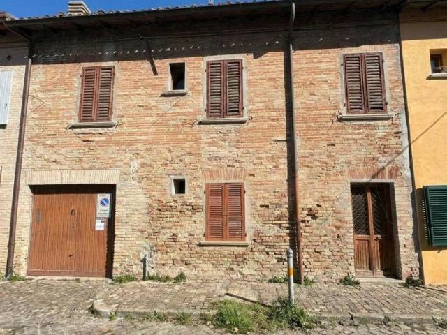 Villa Indipendente in vendita a Centro storico, Pesaro