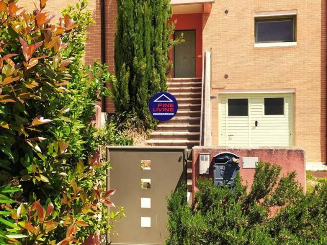 Villa Indipendente in vendita a Monteciccardo, Marche