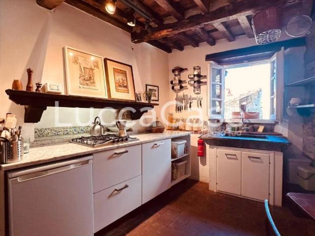Villa Indipendente in vendita a Unione dei comuni Media Valle del Serchio, Pescaglia