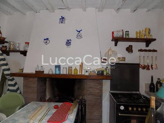 Villa Indipendente in vendita a Unione dei comuni Media Valle del Serchio, Pescaglia