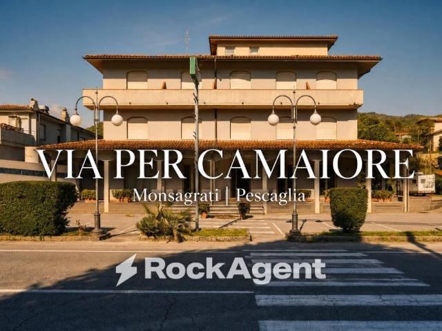Villa Indipendente in vendita a Unione dei comuni Media Valle del Serchio, Pescaglia