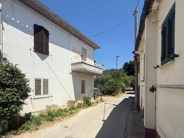Villa Indipendente in vendita a Pescara Colli, Pescara