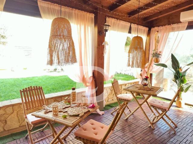 Villa Indipendente in vendita a Fontanelle, Pescara