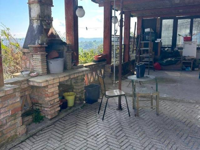 Villa Indipendente in vendita a Pescara Colli, Pescara