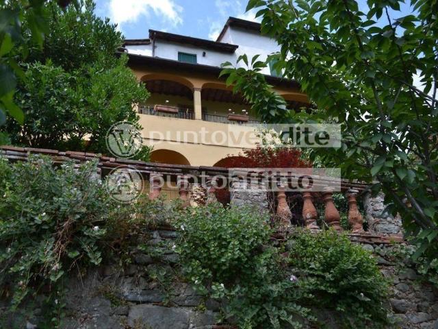 Villa Indipendente in vendita a Uzzano E Castello, Toscana