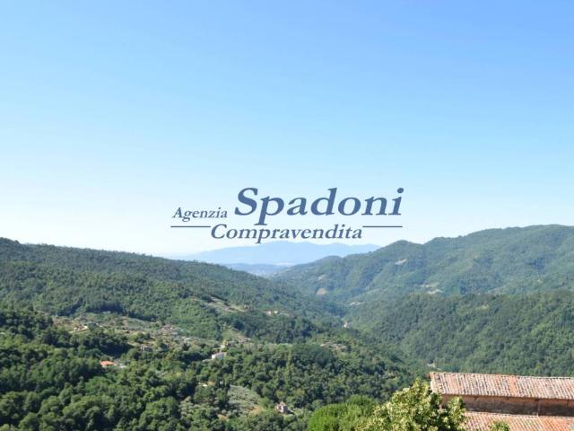 Villa Indipendente in vendita a Uzzano E Castello, Toscana