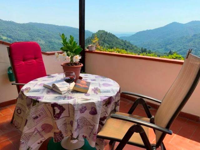 Villa Indipendente in vendita a Uzzano E Castello, Pistoia