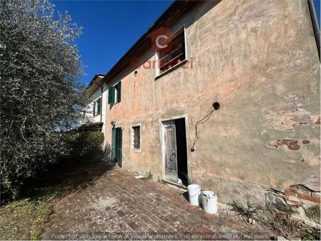 Villa Indipendente in vendita a Uzzano E Castello, Toscana