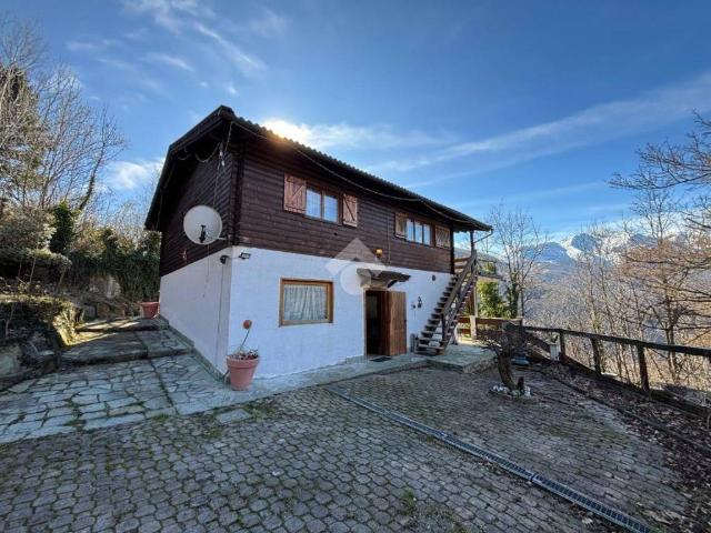 Villa Indipendente in vendita a Unione Montana di Comuni delle Valli di Lanzo, Ceronda e Casternone, Piemonte