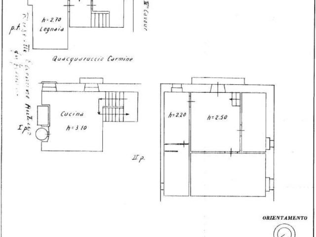 Villa Indipendente in vendita a Petrella Tifernina, Molise