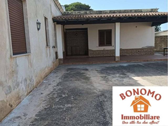 Villa Indipendente in vendita a Baglio, Petrosino