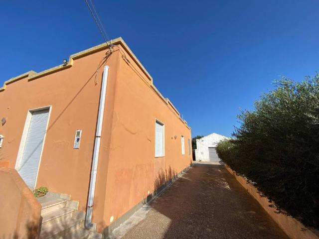 Villa Indipendente in vendita a Baglio, Petrosino