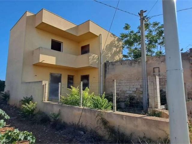 Villa Indipendente in vendita a Baglio, Petrosino