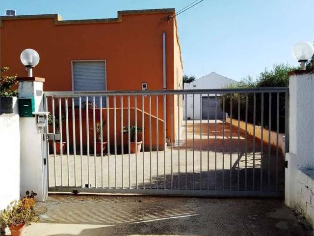 Villa Indipendente in vendita a Baglio, Petrosino
