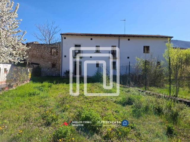 Villa Indipendente in vendita a Pettorano Sul Gizio, Abruzzo
